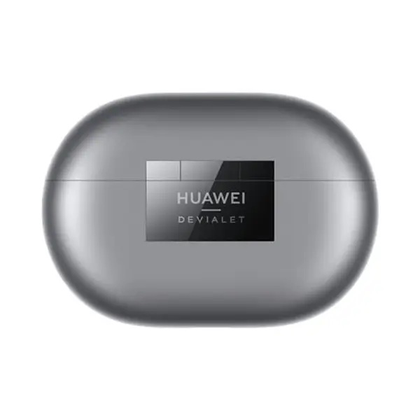 Ecouteurs sans fil Huawei FreeBuds Pro 2- Bluetooth 5.3 – 35h d’autonomie – IP54 – Réduction de bruit active – connexion simultanée – Tactile, Gris – Image 4