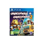 Overcooked + Overcooked 2 | PlayStation 4 PS4