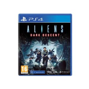 Aliens Dark Descent PS4