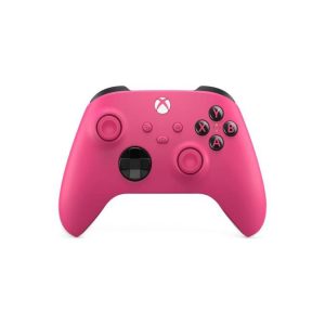 Manette Xbox sans Fil - Deep Pink