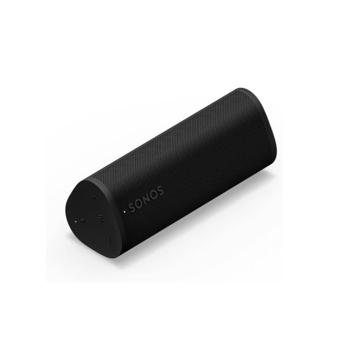 Sonos Roam 2 Enceinte Nomade sans Fil compacte - Étanche - 10 Heures d'autonomie - Noir – Image 3