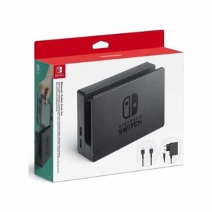 Dock Set Switch Ensemble station d'accueil - Nintendo Switch
