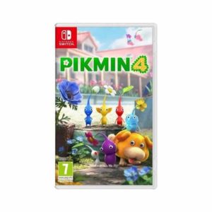 Pikmin 4 - Édition Standard | Jeu Nintendo Switch