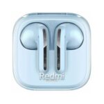 Écouteurs Redmi Buds 6 Active – BT4.5 – Réduction de Bruit – 30H Autonomie – Bleu