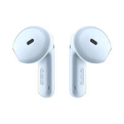 Écouteurs Redmi Buds 6 Active – BT4.5 – Réduction de Bruit – 30H Autonomie – Bleu – Image 4