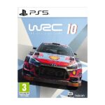 WRC 10 PS5 - Jeu de course PlayStation 5