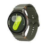 Samsung Galaxy Watch7 – Montre connectée 44mm – IP6X – GPS – 2Go/32Go – Amoled 1.5″ – NFC/Wi-Fi/BT5.3 – Android Wear 5.0 – Vert
