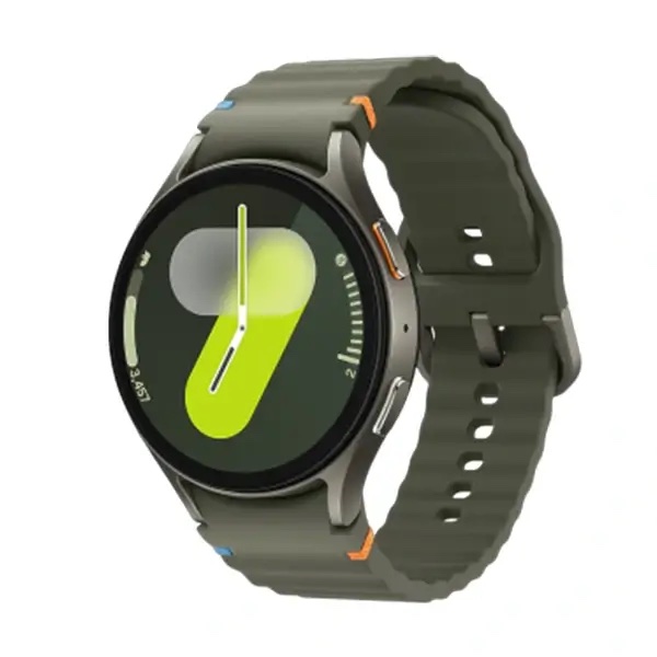 Samsung Galaxy Watch7 – Montre connectée 44mm – IP6X – GPS – 2Go/32Go – Amoled 1.5″ – NFC/Wi-Fi/BT5.3 – Android Wear 5.0 – Vert