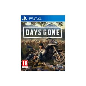 Days Gone PS4