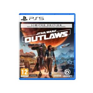 Star Wars Outlaws - Limited Edition - PlayStation 5 - PS5