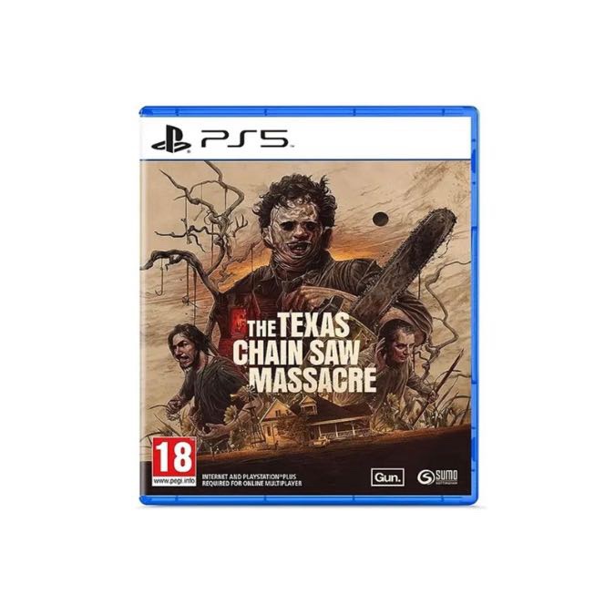 The Texas Chain Saw Massacre - PS5