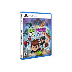 Ben 10: Power Trip PS5