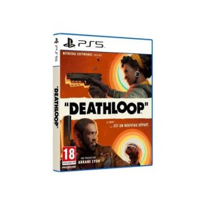 DEATHLOOP PS5