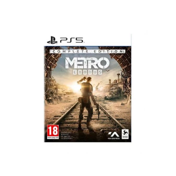 Metro Exodus – Complete Edition – PS5