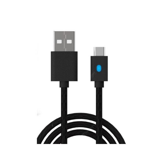 Chargeur de manette PS5 - Câble De Charge Pour Manettes PS5 (Dualsense) - Longueur : 3 mètres