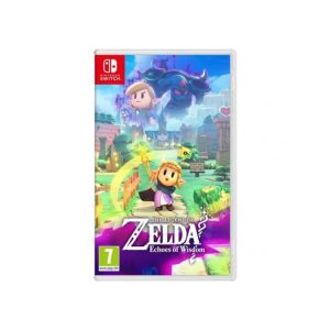 The Legend of Zelda: Echoes of Wisdom Nintendo Switch