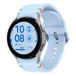 Samsung Galaxy Watch FE – Montre connectée 40mm – IP68 – GPS – 1.5/16Go – Amoled 1.19″ – NFC/Wi-Fi/BT 5.0 – Android Wear 4.0 – bracelet sport en silicone – Bleu