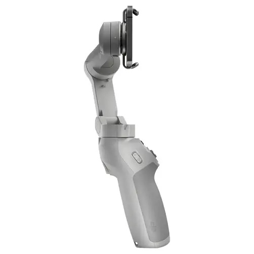 DJI Osmo Mobile SE – Stabilisateur à 3 axes avec trépied, Stabilisateur Gimbal pour smartphone, Gris – Image 5