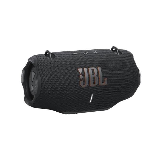 JBL Xtreme 4, Enceinte Portable Bluetooth avec Son Pro, jusqu'à 24h d'autonomie, Recharge Rapide, Étanche Indice IP67, bandoulière Incluse, Noir – Image 3