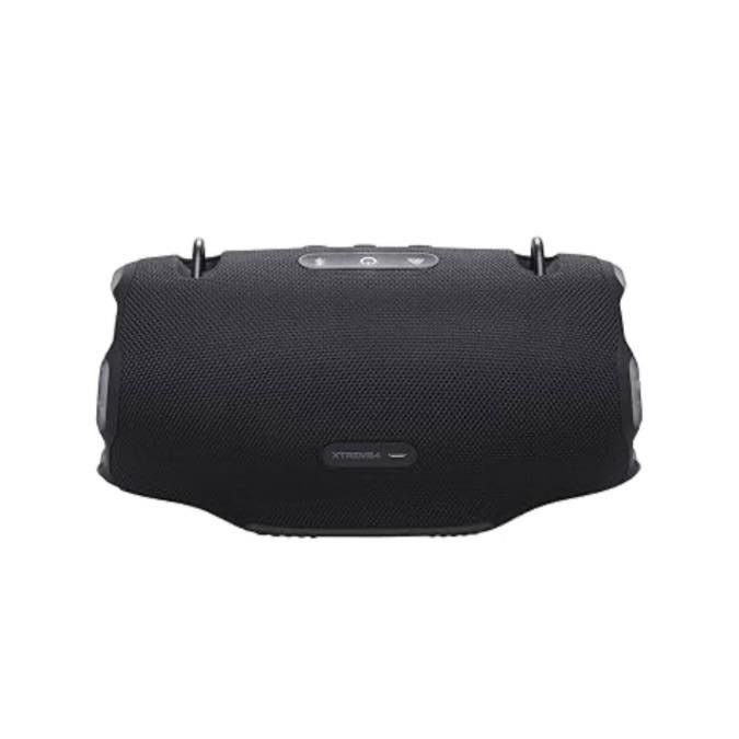 JBL Xtreme 4, Enceinte Portable Bluetooth avec Son Pro, jusqu'à 24h d'autonomie, Recharge Rapide, Étanche Indice IP67, bandoulière Incluse, Noir – Image 4