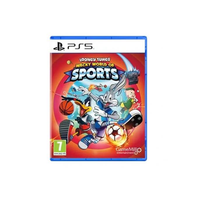 Looney Tunes Wacky World of Sports PS5