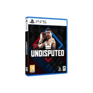 Undisputed PS5