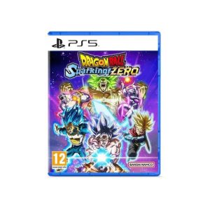 Dragon Ball: Sparking! Zero PS5