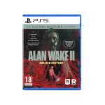 Alan Wake 2 Deluxe Edition  PS5
