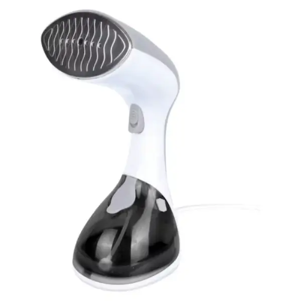 Défroisseur à main – Porodo Lifestyle – 1300W – PDHHST-BKSL – Noir/Argent