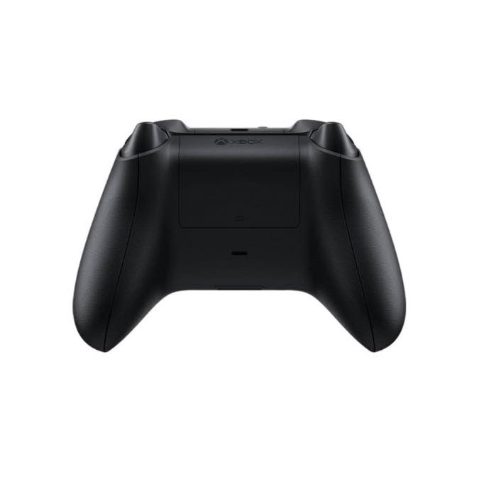 Manette Sans Fil Xbox Series X/S + Cable USB-C, Carbon Black – Image 2