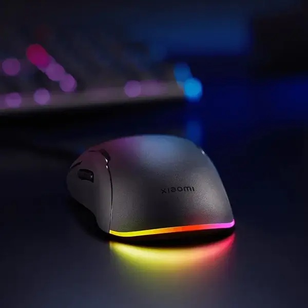 Souris Xiaomi Gaming Mouse Lite RGB – Image 3