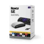 Lecteur de streaming Roku SE HD avec câble HDMI haute vitesse