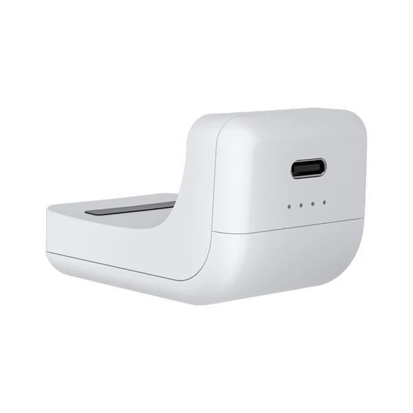Batterie arrière pour manette PS5 – 1800mAh – Porodo Gaming PDX626 – Blanc