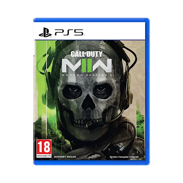 Call Of Duty Modern Warfare 2 PS5