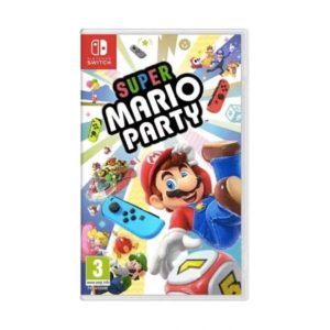 Super Mario Party Switch