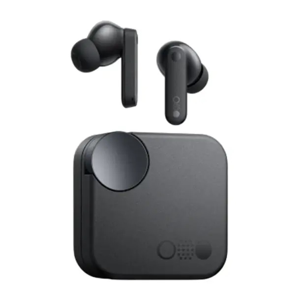 Écouteurs sans Fil Nothing CMF Buds – Reduction de Bruit – Ultra Bass 2.0 – IP54 – Connexion Double Appareil – Noir