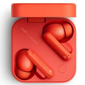 Écouteurs Bluetooth Nothing CMF Buds Pro 2 – Réduction de Bruit (ANC) – Orange