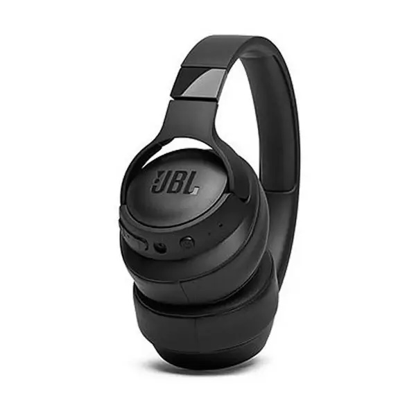 JBL Tune 710BT – Casque circum-aural sans fil – Bluetooth 5.0 – Commandes/Micro – Autonomie 50h – Conception pliable – Noir – Image 3