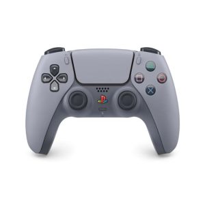 Sony Manette Sans Fil officielle DualSense PS5 - Édition limitée 30e anniversaire