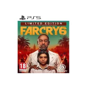 Far Cry 6 Édition Limitée PS5