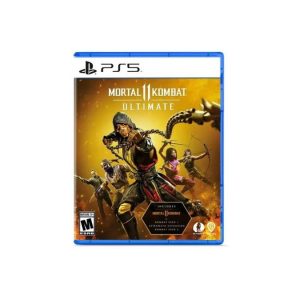 Mortal Kombat 11 Ultimate – Édition Limitée PS5
