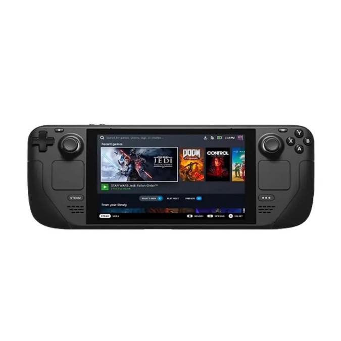 Steam Deck OLED 512 Go SSD + 16 Go de RAM – 7,4 Pouces, 90 Hz, 1280 x 800 px, SteamOS 3.0, Console de Jeu Portable – Image 2