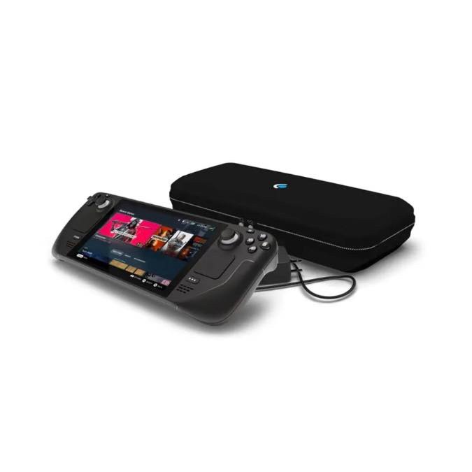 Steam Deck OLED 512 Go SSD + 16 Go de RAM – 7,4 Pouces, 90 Hz, 1280 x 800 px, SteamOS 3.0, Console de Jeu Portable – Image 3