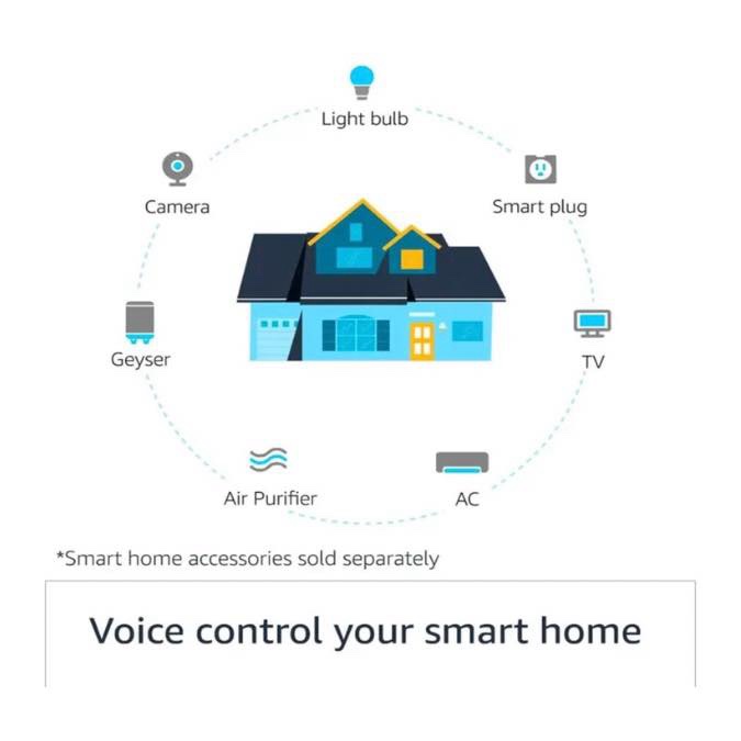 Echo Plus (2e génération) – Son de qualité supérieure, optimisé par Dolby, hub Smart Home intégré Noir – Image 4