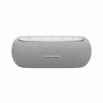Harman Kardon Luna – Enceinte portable Bluetooth, autonomie 12H, IP67, son et basses puissantes – Gris
