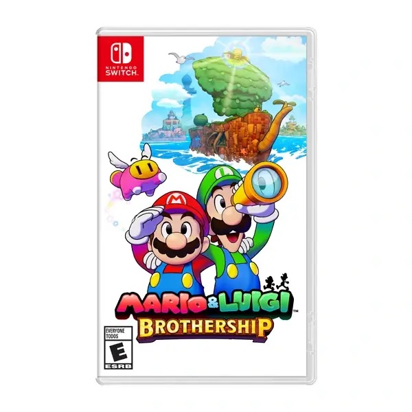 Mario Luigi Brothership – Nintendo Switch
