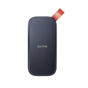 SanDisk Extreme Portable SSD - 2 To - Disque dur externe - 800 MB/s - USB-C vers USB-A