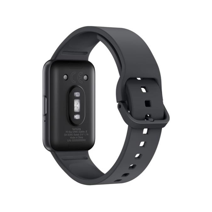 Samsung Galaxy Fit3 - Montre connectée avec écran AMOLED de 40 mm, corps en aluminium, suivi complet de l’activité physique et de la santé, batterie jusqu’à 13 jours, charge rapide, 5 ATM - Noir – Image 4