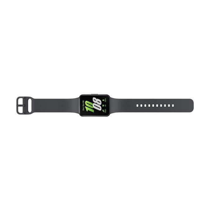 Samsung Galaxy Fit3 - Montre connectée avec écran AMOLED de 40 mm, corps en aluminium, suivi complet de l’activité physique et de la santé, batterie jusqu’à 13 jours, charge rapide, 5 ATM - Noir – Image 5