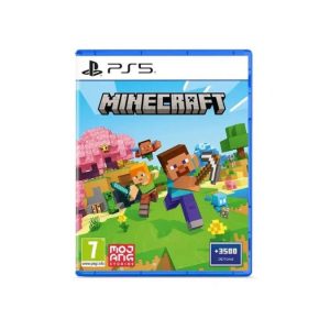 Minecraft PS5